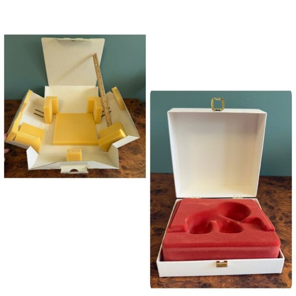 Swarovski 1997 The Dragon Fabulous Creatures Crystal Figurine W/ Box & Paperwork - Picture 10 of 10